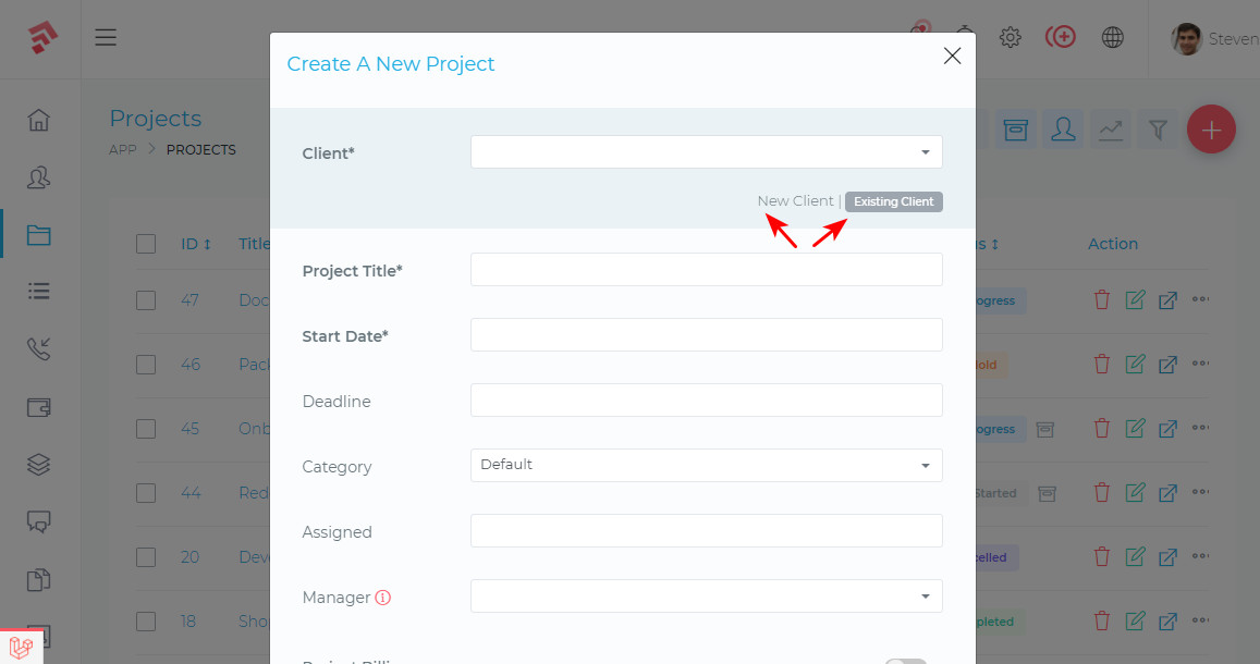 dynamic-client-creation
